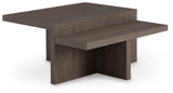 Zendex Table (Set of 2) - T304-12