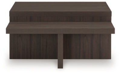 Zendex Table (Set of 2) - T304-12