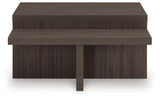 Zendex Table (Set of 2) - T304-12