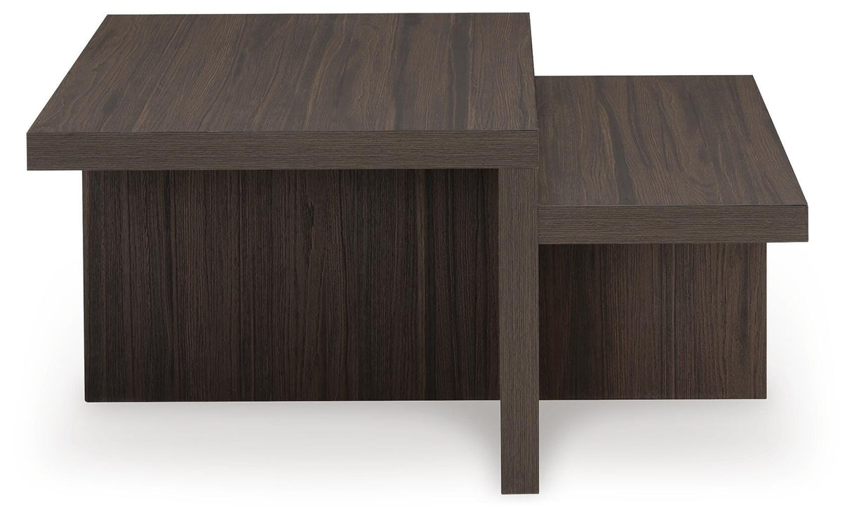 Zendex Table (Set of 2) - T304-12