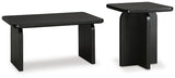 Manor Stone Table (Set of 2) - T313-12