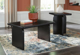 Manor Stone Table (Set of 2) - T313-12