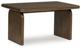 ZBENCH   T315-12   SHAWBECK   TABLE   SET - T315-12