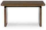 ZBENCH   T315-12   SHAWBECK   TABLE   SET - T315-12