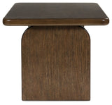 ZBENCH   T315-12   SHAWBECK   TABLE   SET - T315-12