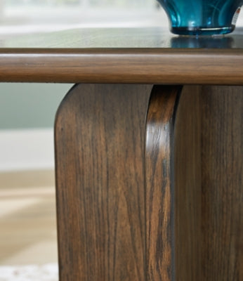 ZBENCH   T315-12   SHAWBECK   TABLE   SET - T315-12