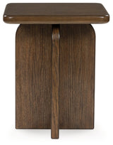 ZBENCH   T315-12   SHAWBECK   TABLE   SET - T315-12