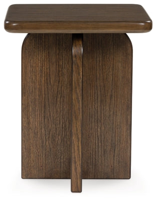 ZBENCH   T315-12   SHAWBECK   TABLE   SET - T315-12