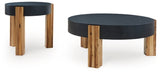 Breenmore Table (Set of 2) - T322-12