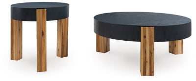 Breenmore Table (Set of 2) - T322-12