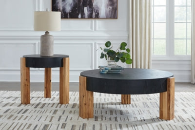 Breenmore Table (Set of 2) - T322-12