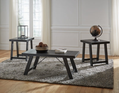 Noorbrook Table (Set of 3) - T351-13