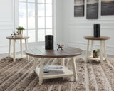 Bolanbrook Table (Set of 3) - T377-13