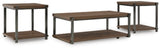 Trindwick Table (Set of 3) - T381-13