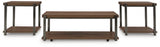 Trindwick Table (Set of 3) - T381-13