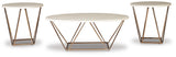 Tarica Table (Set of 3) - T385-13