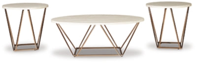 Tarica Table (Set of 3) - T385-13