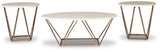 Tarica Table (Set of 3) - T385-13