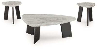 Lilyberg Table (Set of 3) - T389-13