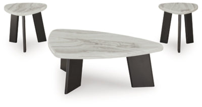 Lilyberg Table (Set of 3) - T389-13