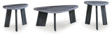Bluebond Table (Set of 3) - T390-13