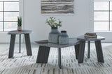 Bluebond Table (Set of 3) - T390-13