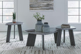 Bluebond Table (Set of 3) - T390-13