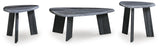 Bluebond Table (Set of 3) - T390-13