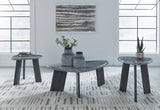 Bluebond Table (Set of 3) - T390-13