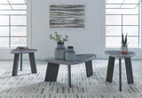 Bluebond Table (Set of 3) - T390-13