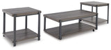 Wilmaden Table (Set of 3) - T393-13