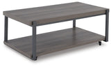 Wilmaden Table (Set of 3) - T393-13