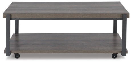 Wilmaden Table (Set of 3) - T393-13