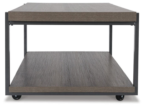 Wilmaden Table (Set of 3) - T393-13
