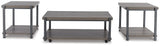 Wilmaden Table (Set of 3) - T393-13
