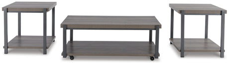 Wilmaden Table (Set of 3) - T393-13