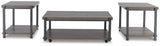 Wilmaden Table (Set of 3) - T393-13
