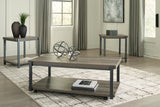 Wilmaden Table (Set of 3) - T393-13