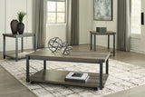 Wilmaden Table (Set of 3) - T393-13