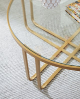 Milloton Table (Set of 3) - T398-13