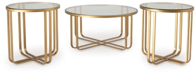 Milloton Table (Set of 3) - T398-13