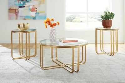 Milloton Table (Set of 3) - T398-13