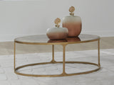 ZBENCH   T399-0   KORAJANE   OVAL   CKT   TBL - T399-0