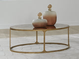 ZBENCH   T399-0   KORAJANE   OVAL   CKT   TBL - T399-0