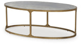 ZBENCH   T399-0   KORAJANE   OVAL   CKT   TBL - T399-0