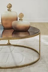 ZBENCH   T399-0   KORAJANE   OVAL   CKT   TBL - T399-0
