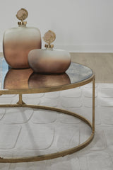 ZBENCH   T399-0   KORAJANE   OVAL   CKT   TBL - T399-0