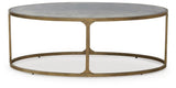 ZBENCH   T399-0   KORAJANE   OVAL   CKT   TBL - T399-0