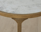 ZBENCH   T399-6   KORAJANE   ROUND   END   TB - T399-6