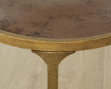 ZBENCH   T399-6   KORAJANE   ROUND   END   TB - T399-6